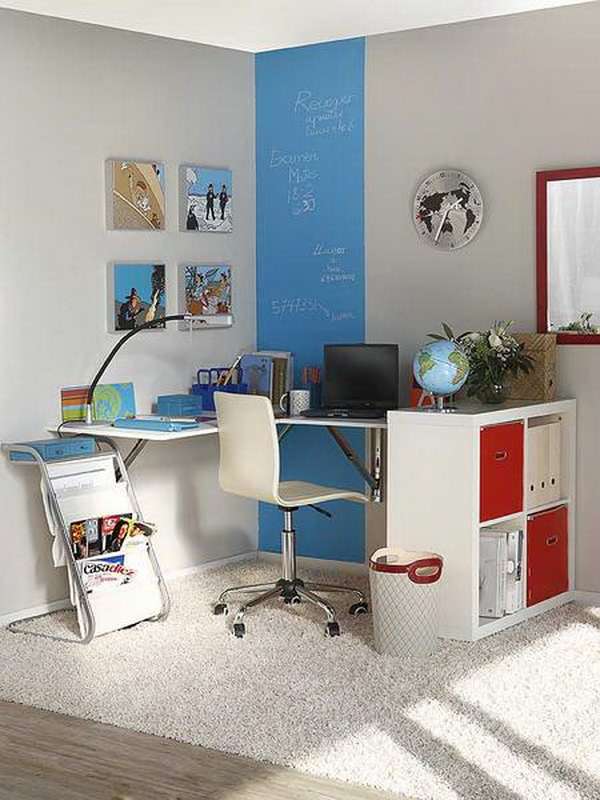 bonus room office ideas