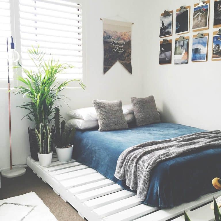 37 Affordable Pallet Bed Ideas That Instantly Elevate Your Room