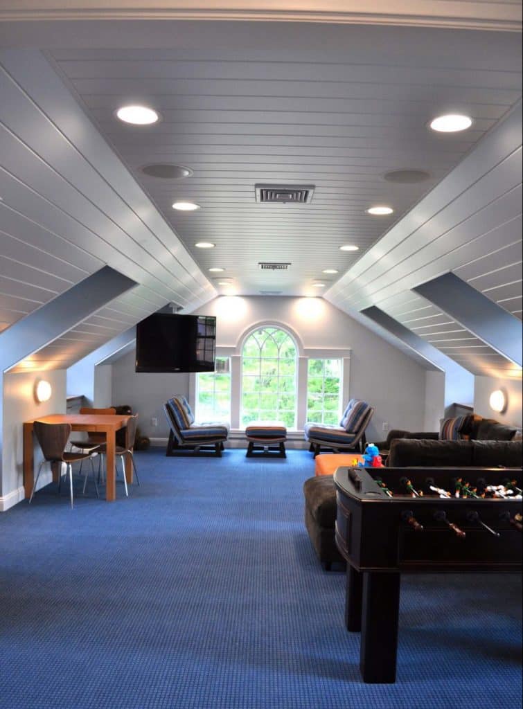 Bonus Room Ideas (30+ Bonus Room Decor & Design Ideas In 2020)