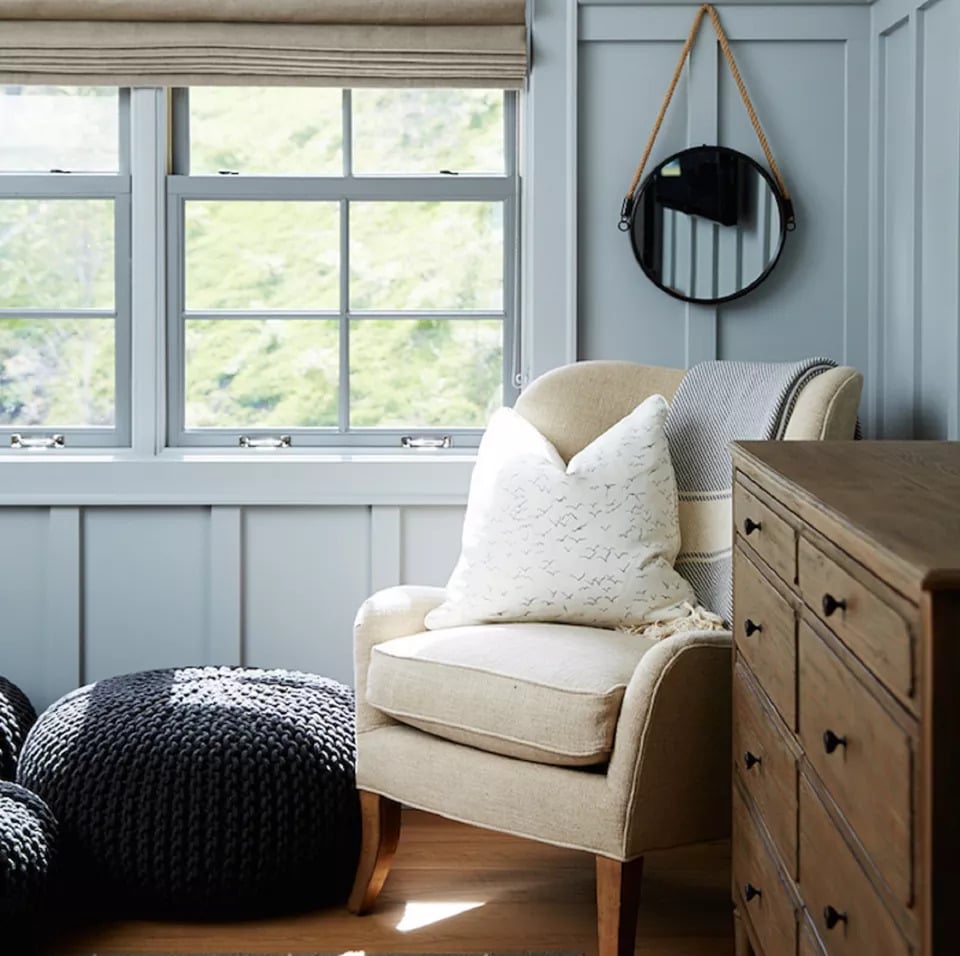 farmhouse bedroom furniture, nook