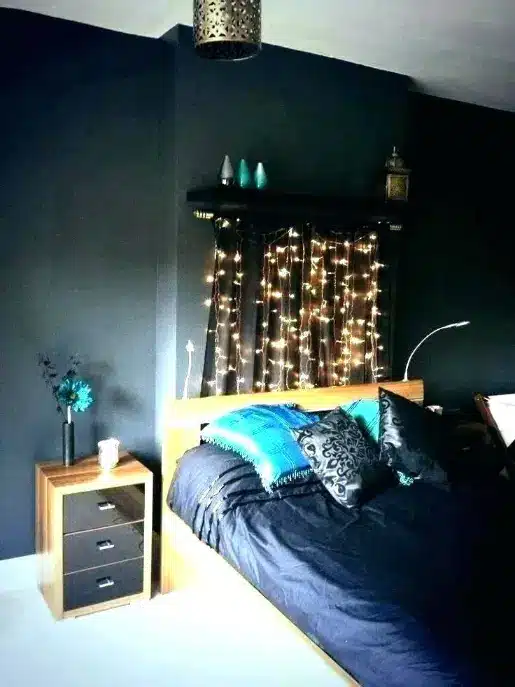 teal bedroom decor ideas