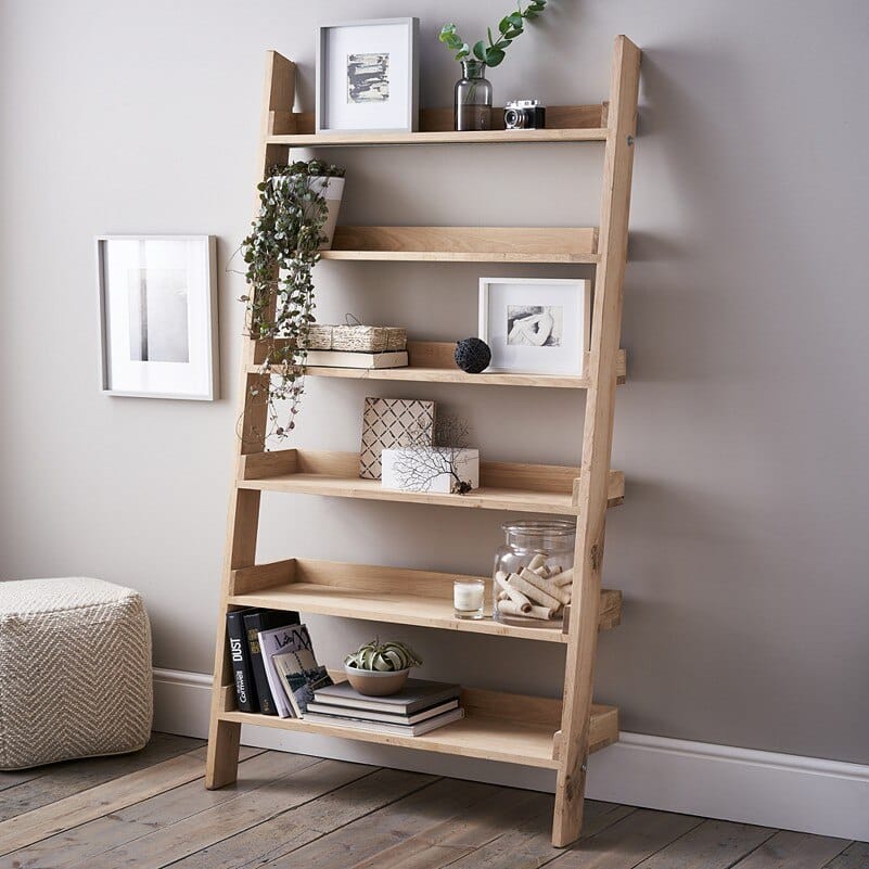 pallet shelf diy