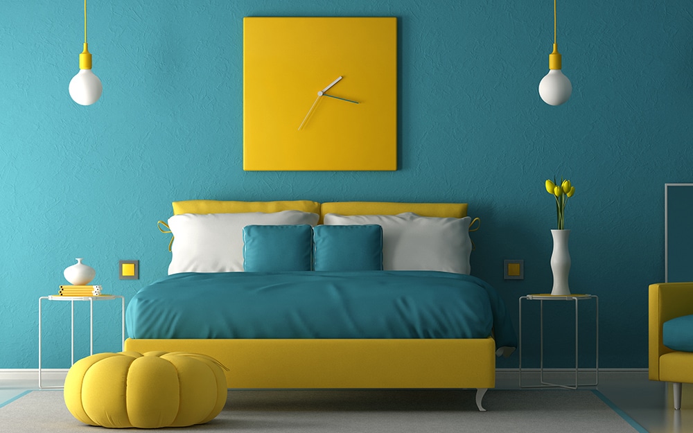 Teal Bedroom Ideas (20+ Bedroom Color Combination Trends In 2020)