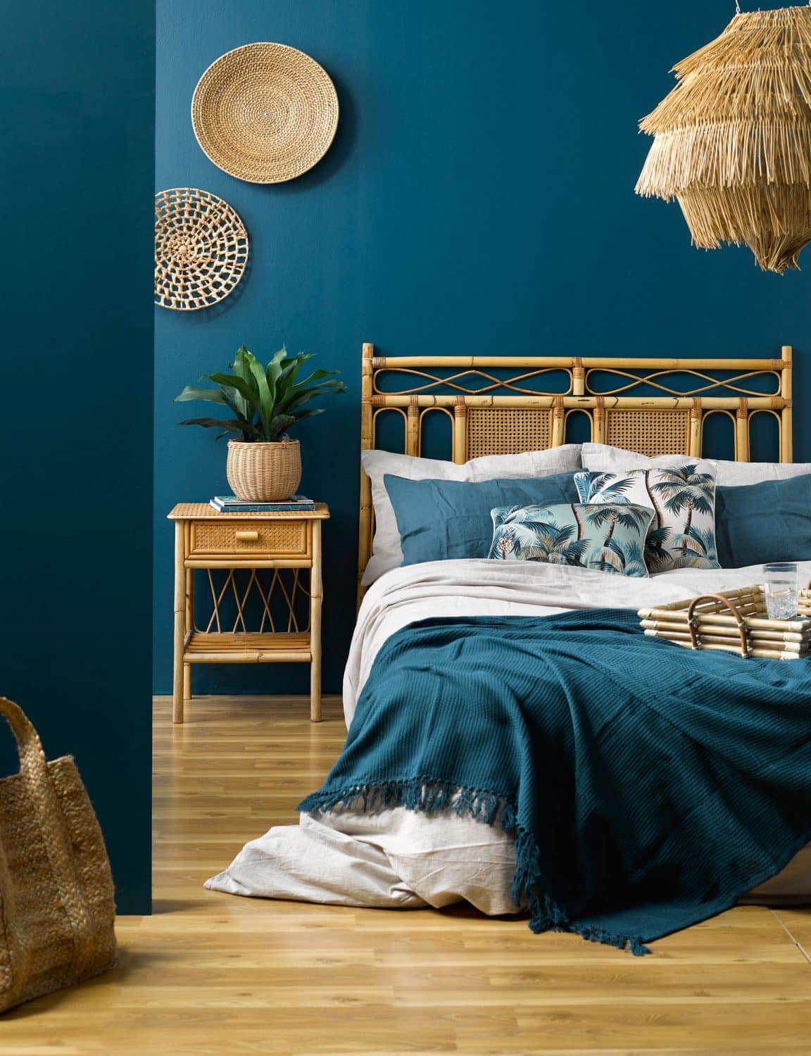 Teal Bedroom Ideas (20+ Bedroom Color Combination Trends In 2020)