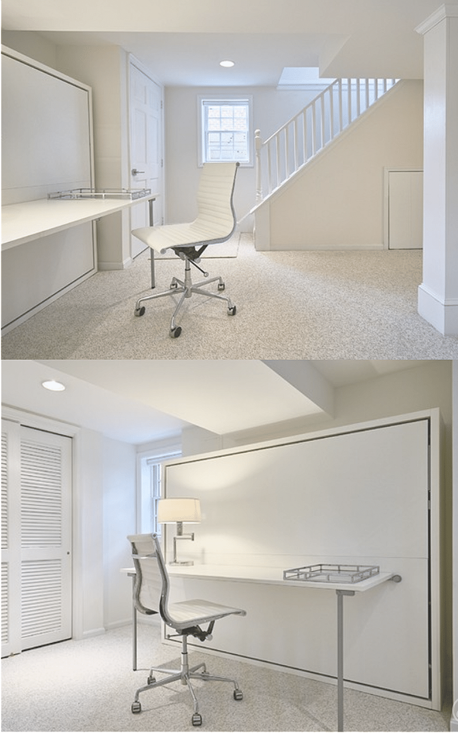basement offices design ideas