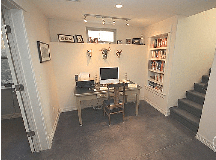 home office ideas for him