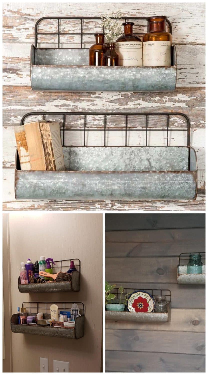 vintage industrial decor ideas