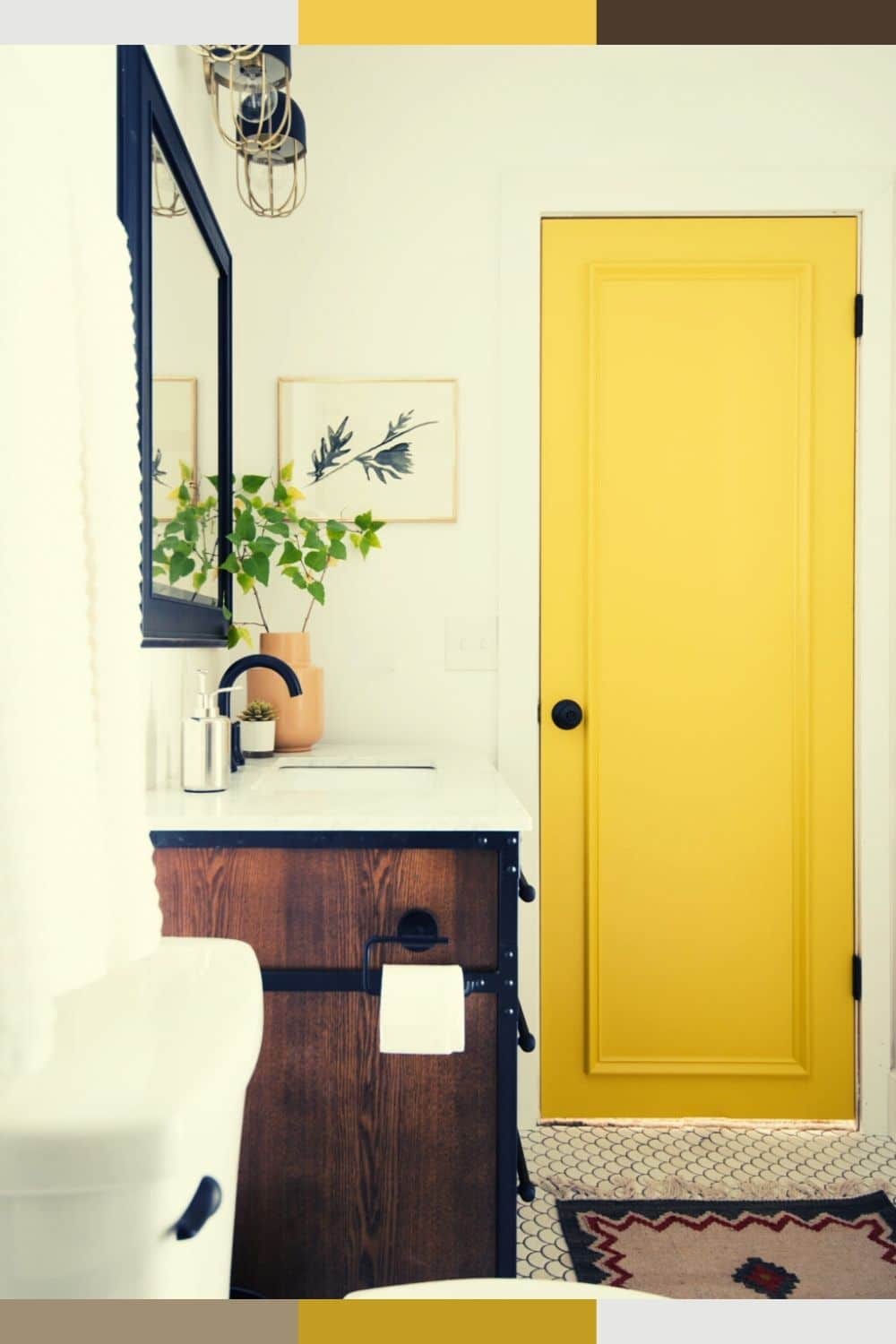 bathroom door ideas 2019