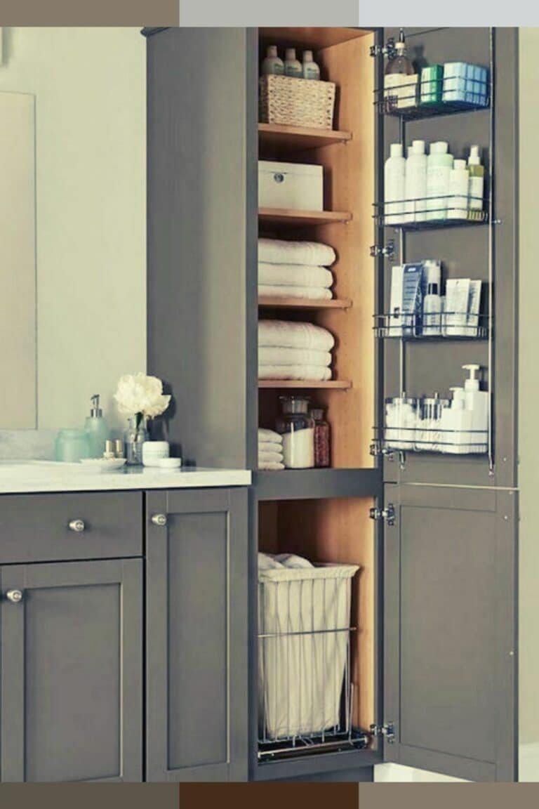 35 Fascinating Bathroom Door Ideas | The Latest Decoration Guide