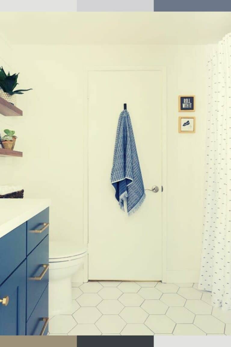 35 Fascinating Bathroom Door Ideas The Latest Decoration Guide