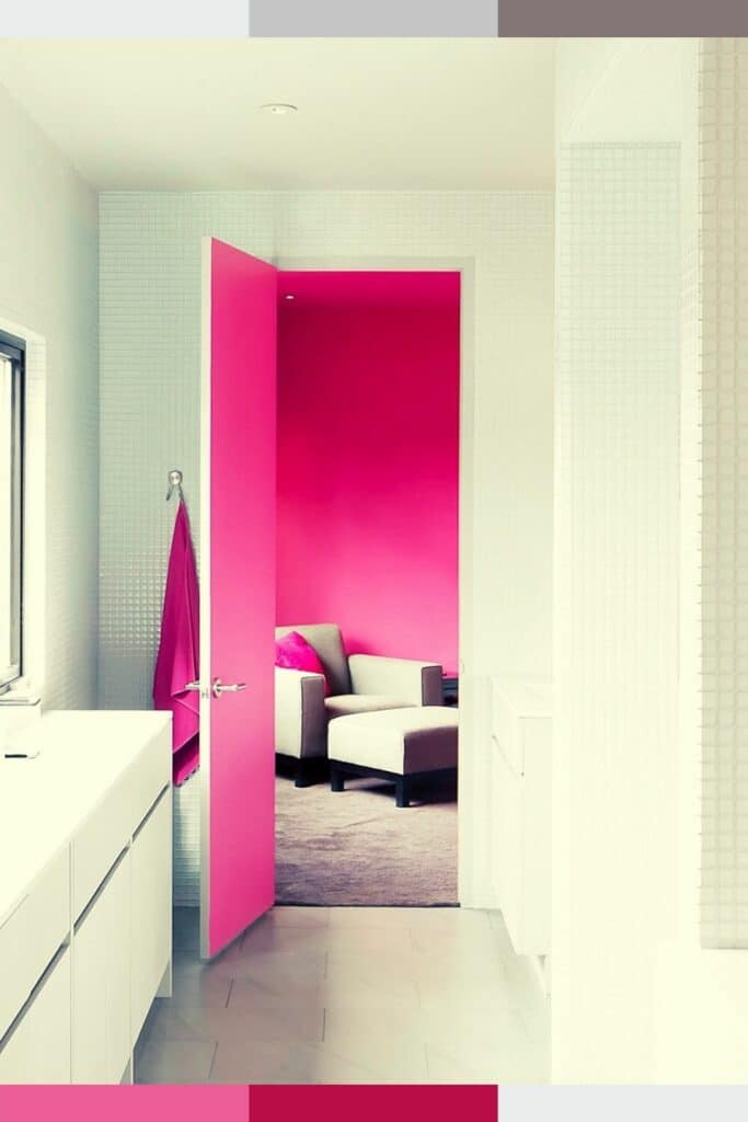 35 Fascinating Bathroom Door Ideas The Latest Decoration Guide