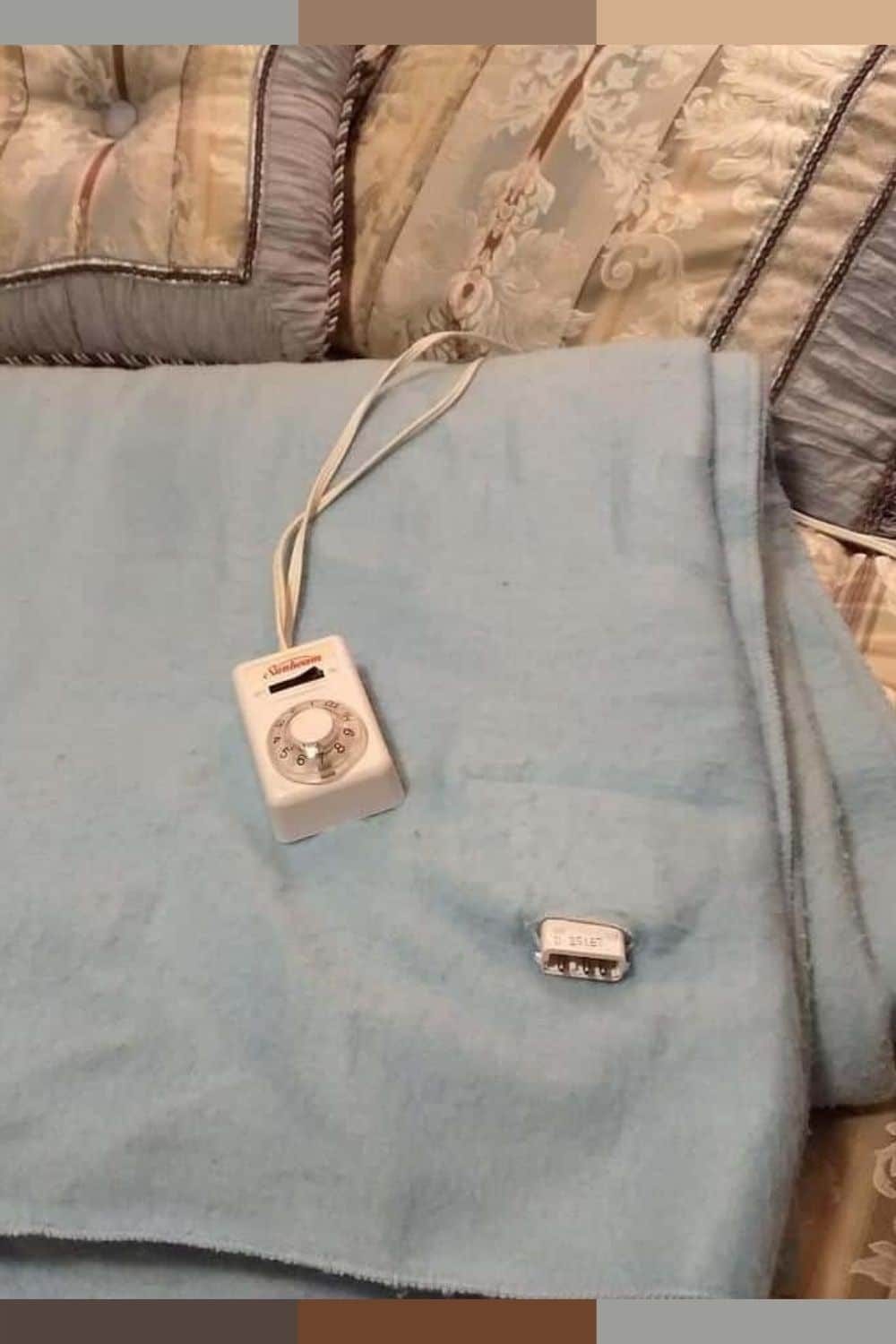 types of electric blankets