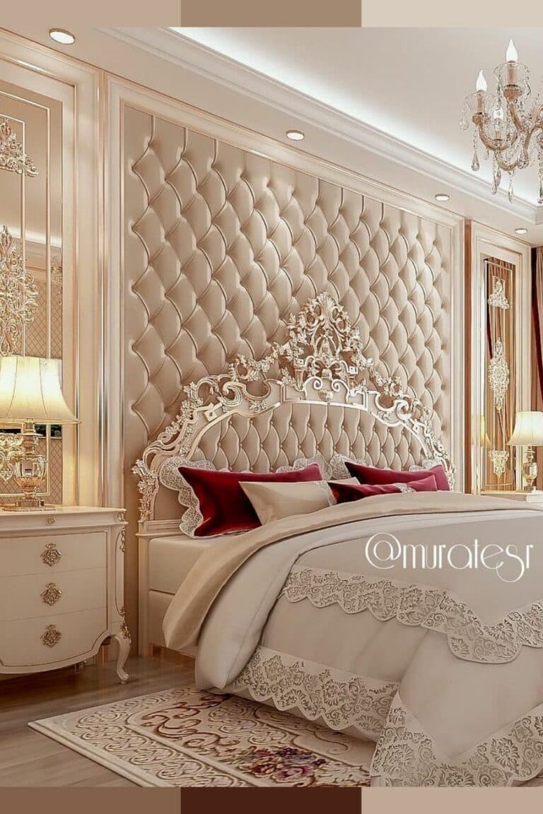 45 World's Best Royal Bedroom Ideas | Luxurious Designs
