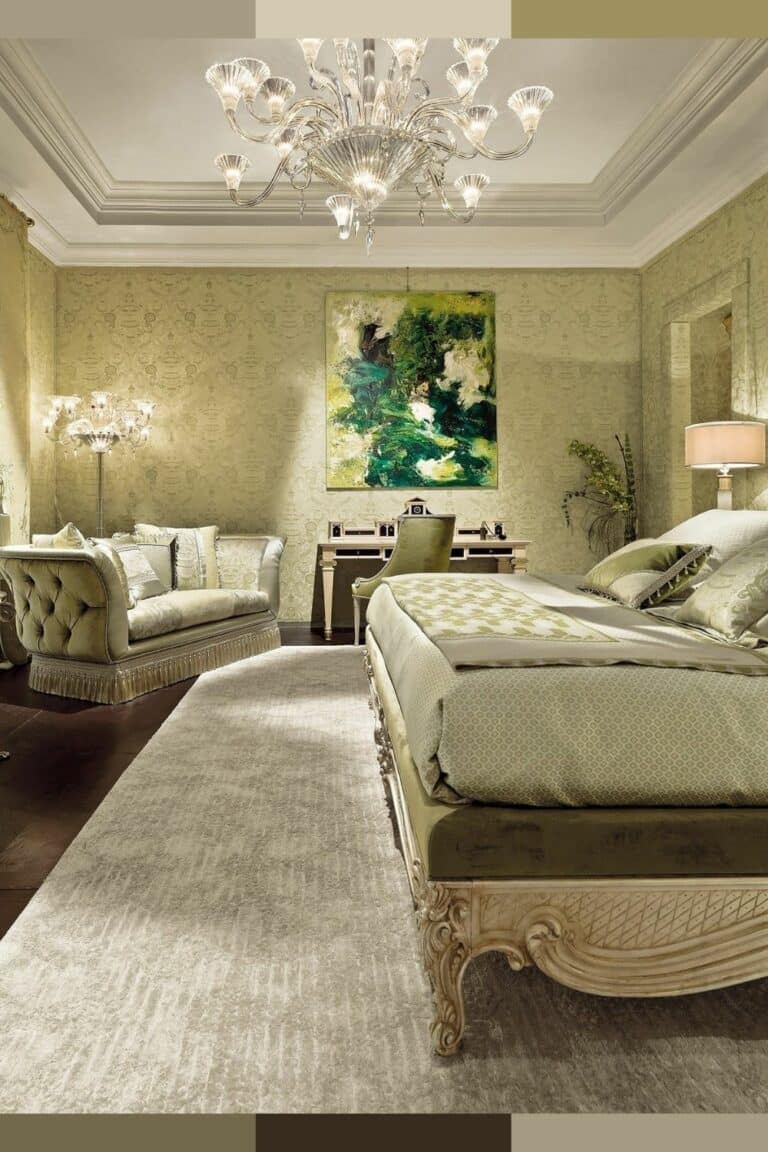 45 World's Best Royal Bedroom Ideas | Luxurious Designs