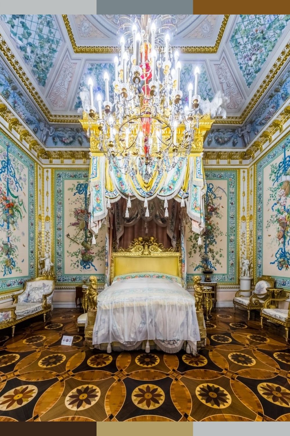 royal bedroom russian