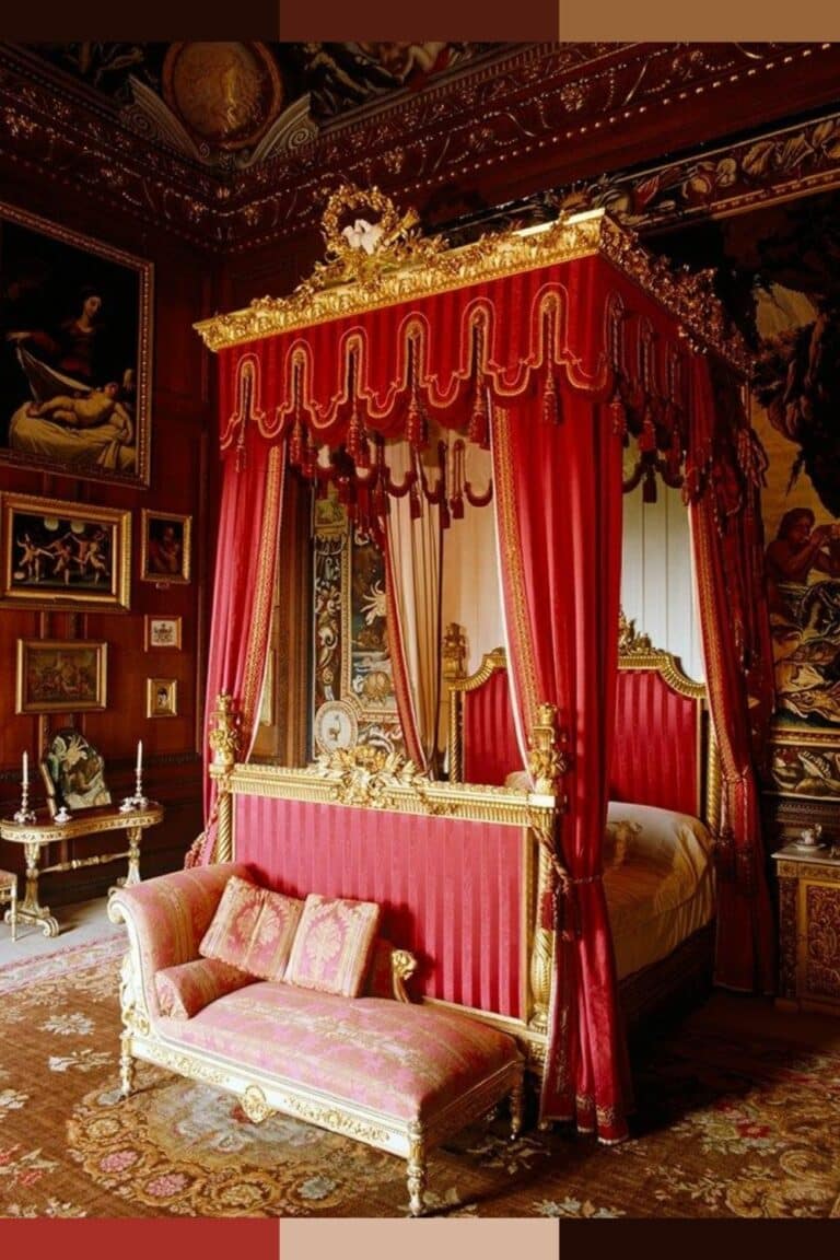 45 World's Best Royal Bedroom Ideas | Luxurious Designs