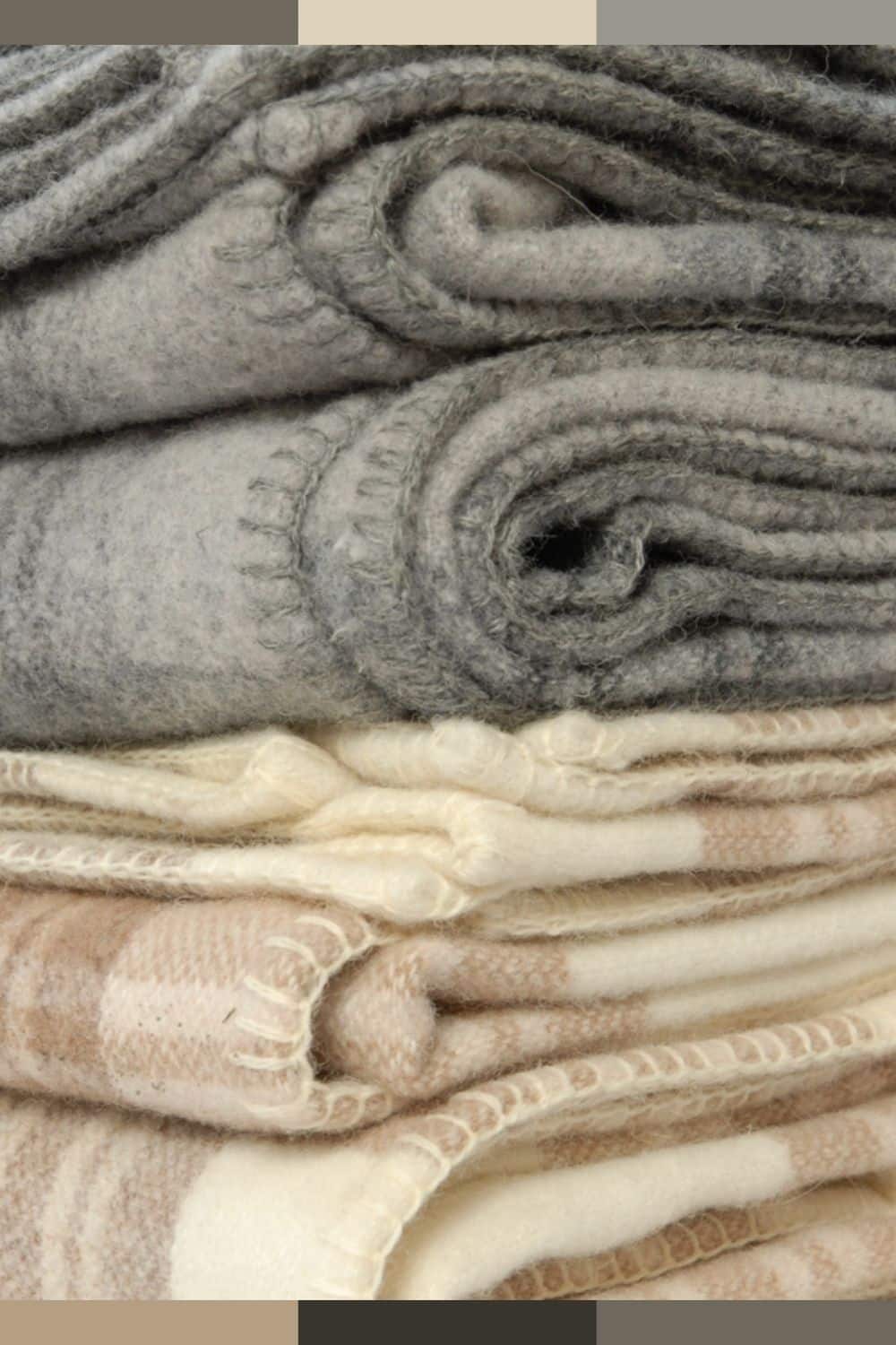 wool blankets fabric