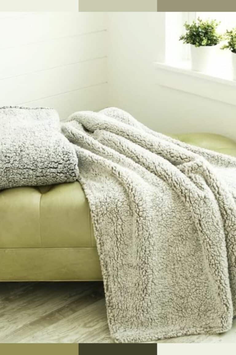 40+ Different Types Of Blankets to Improve Your Bedroom
