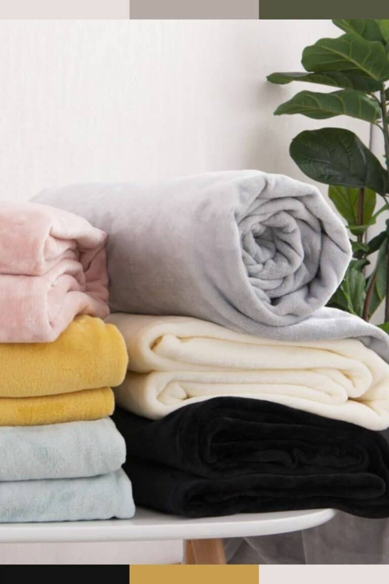 40+ Different Types Of Blankets to Improve Your Bedroom