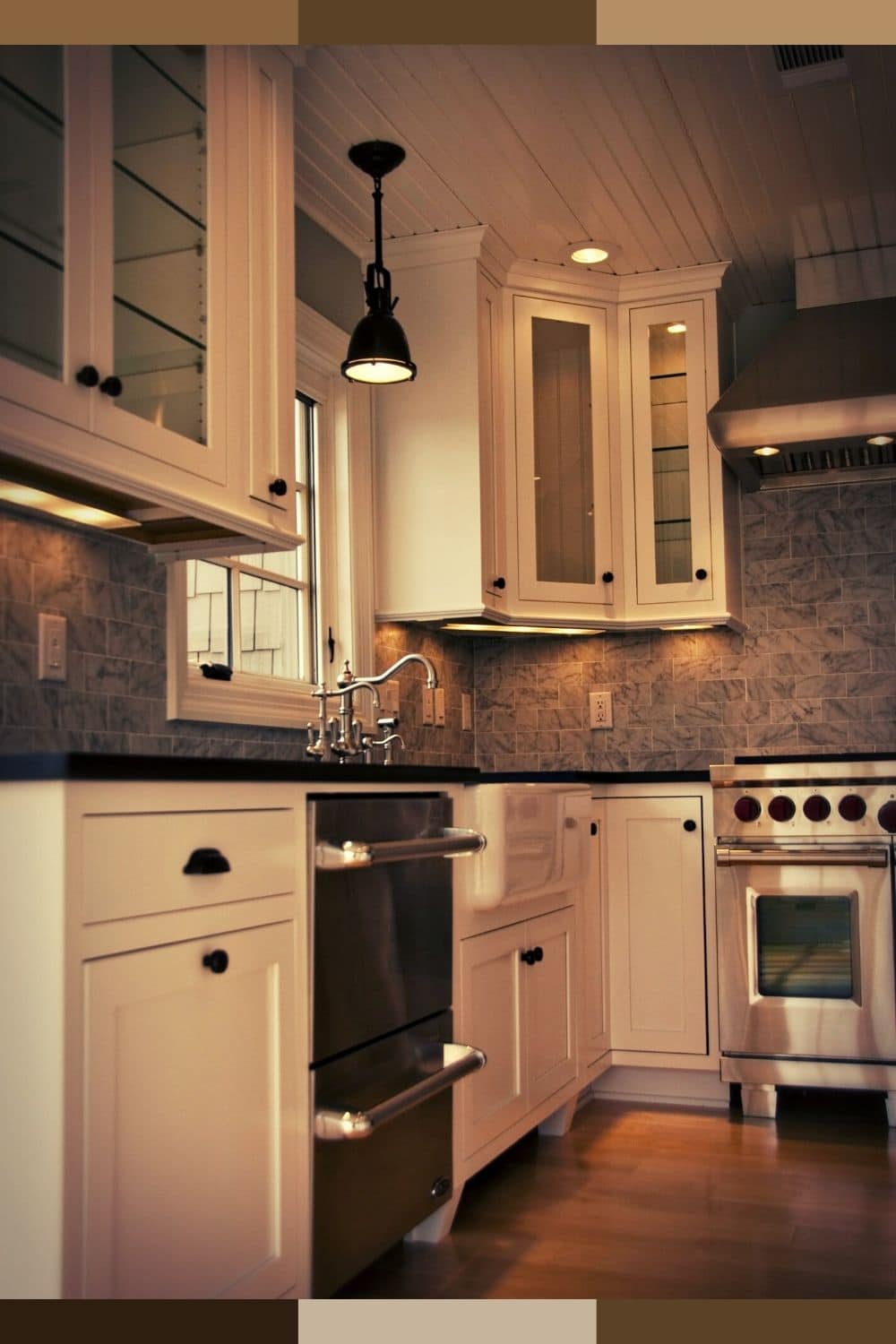 types of kitchen cabinet door styles