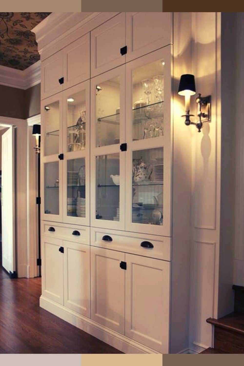 cabinet door panel styles