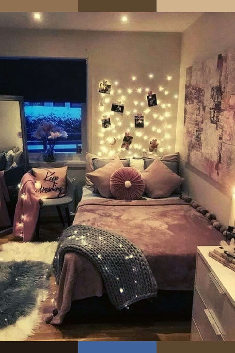 aesthetic minimalist room