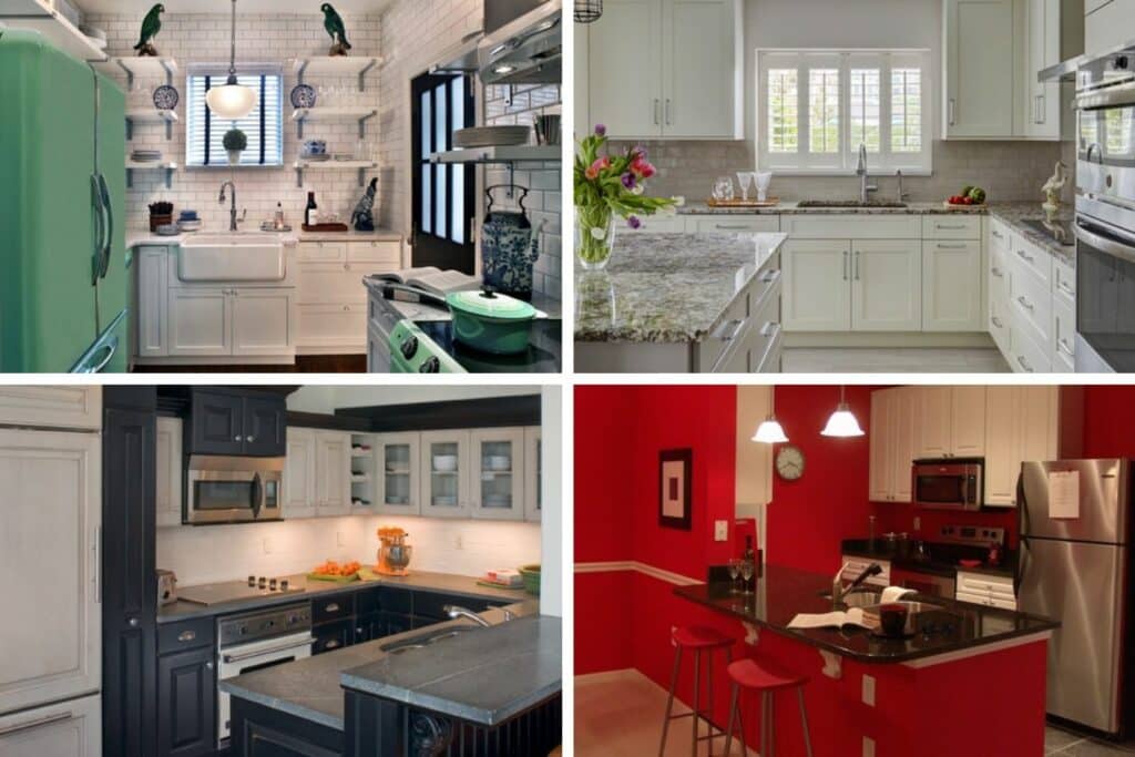 30+ Allnew Condo Kitchen Remodel Ideas for Spacesaving Solutions