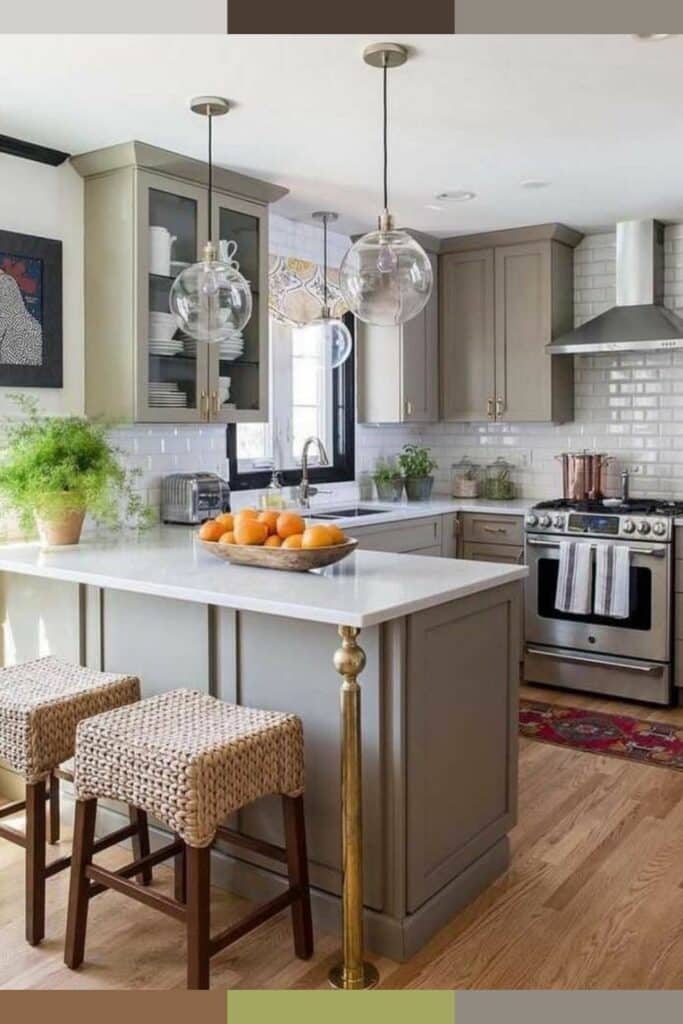 30+ All-new Condo Kitchen Remodel Ideas for Space-saving Solutions