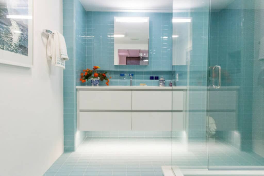 29 Luxury Mid-century Modern Bathroom to Get Inspired