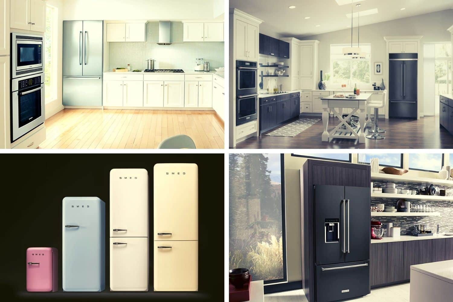 What Are The Best Reliable Refrigerator Brands