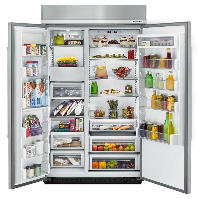 15 Least Reliable Refrigerator Brands to Avoid Before You Regret It