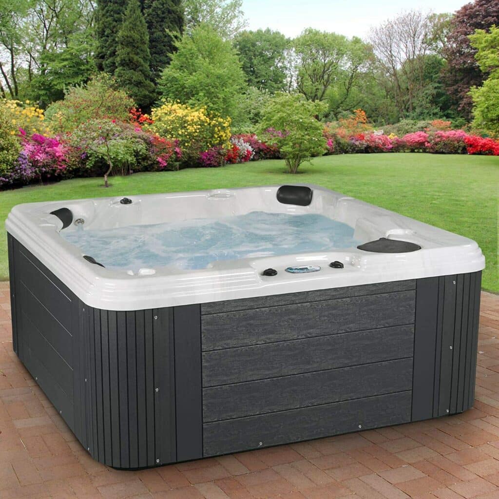 9+ Terrifying Hot Tub Brands to
