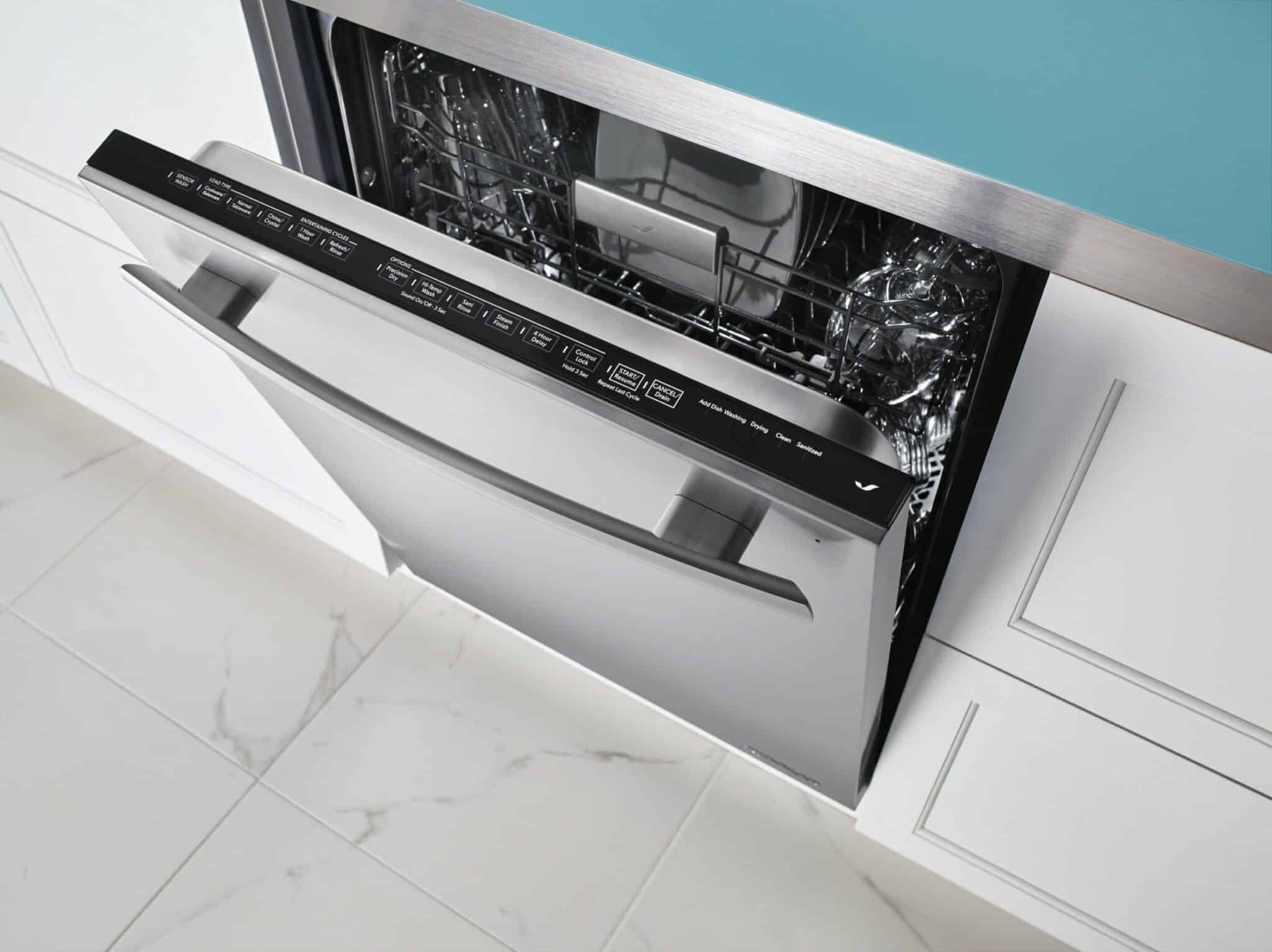 Brand Frigidaire dishwashers to avoid