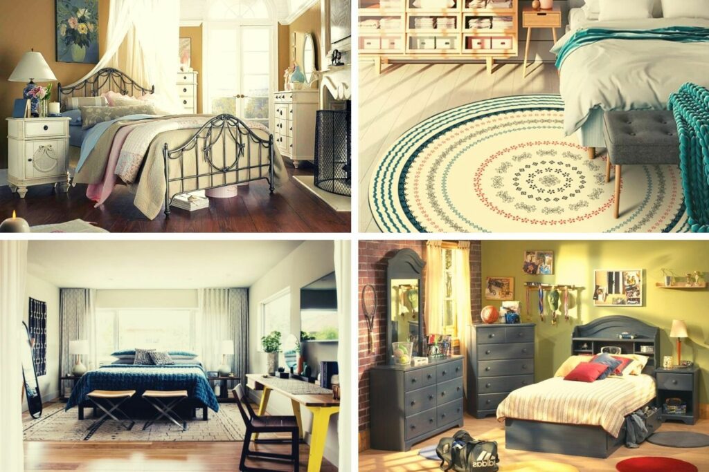 5 Excellent Tips How To Design Your Bedroom Like an Interior Designer