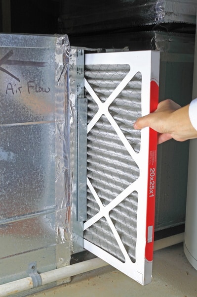  indoor air filter quality