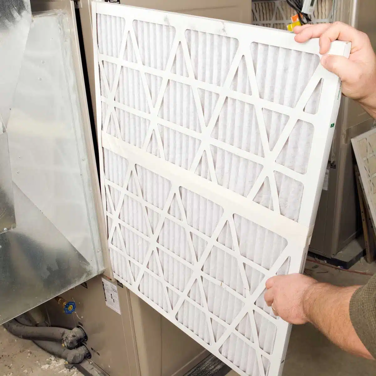 Change the Furnace Filter