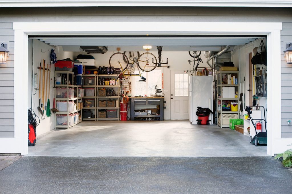 Maintaining Your Garage Floors