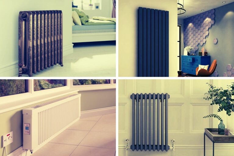 Upgrade Your Home’s Heating | Types of Radiators to Consider