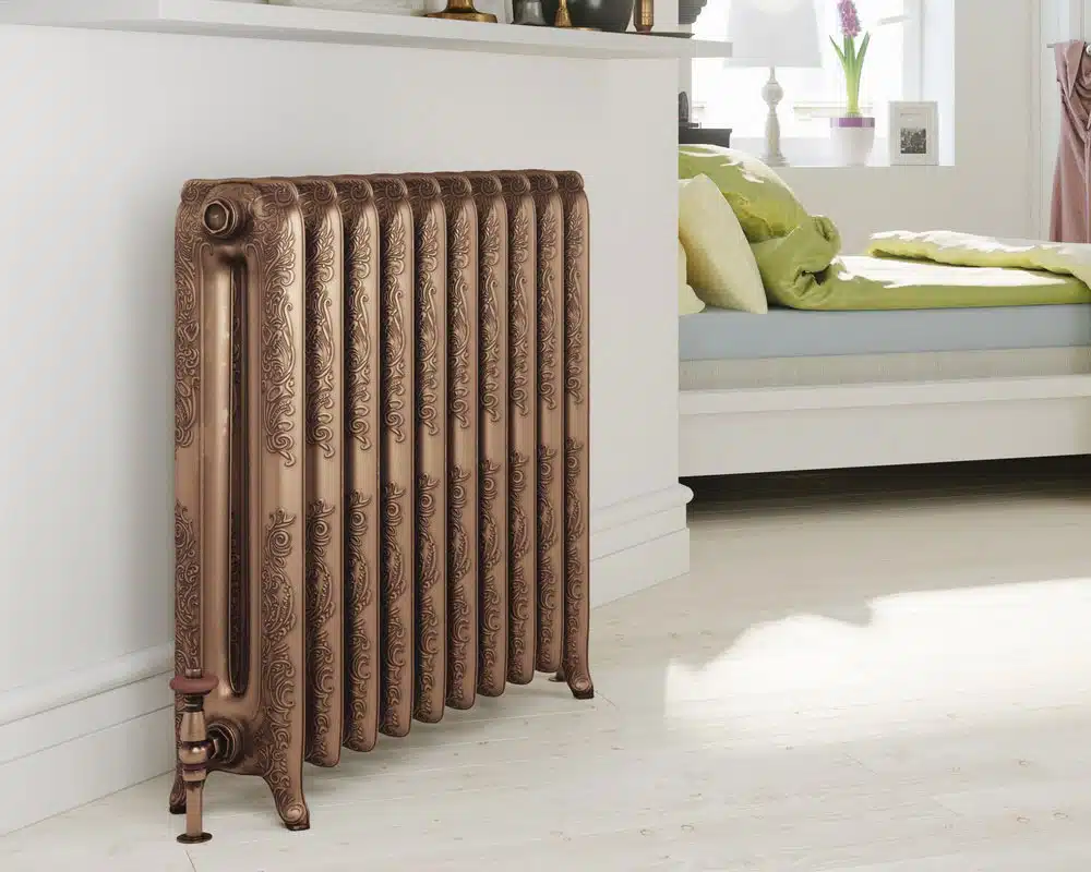 Cast Iron Radiators to consider