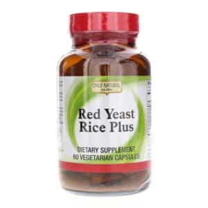 Only Natural Red Yeast Rice Plus
