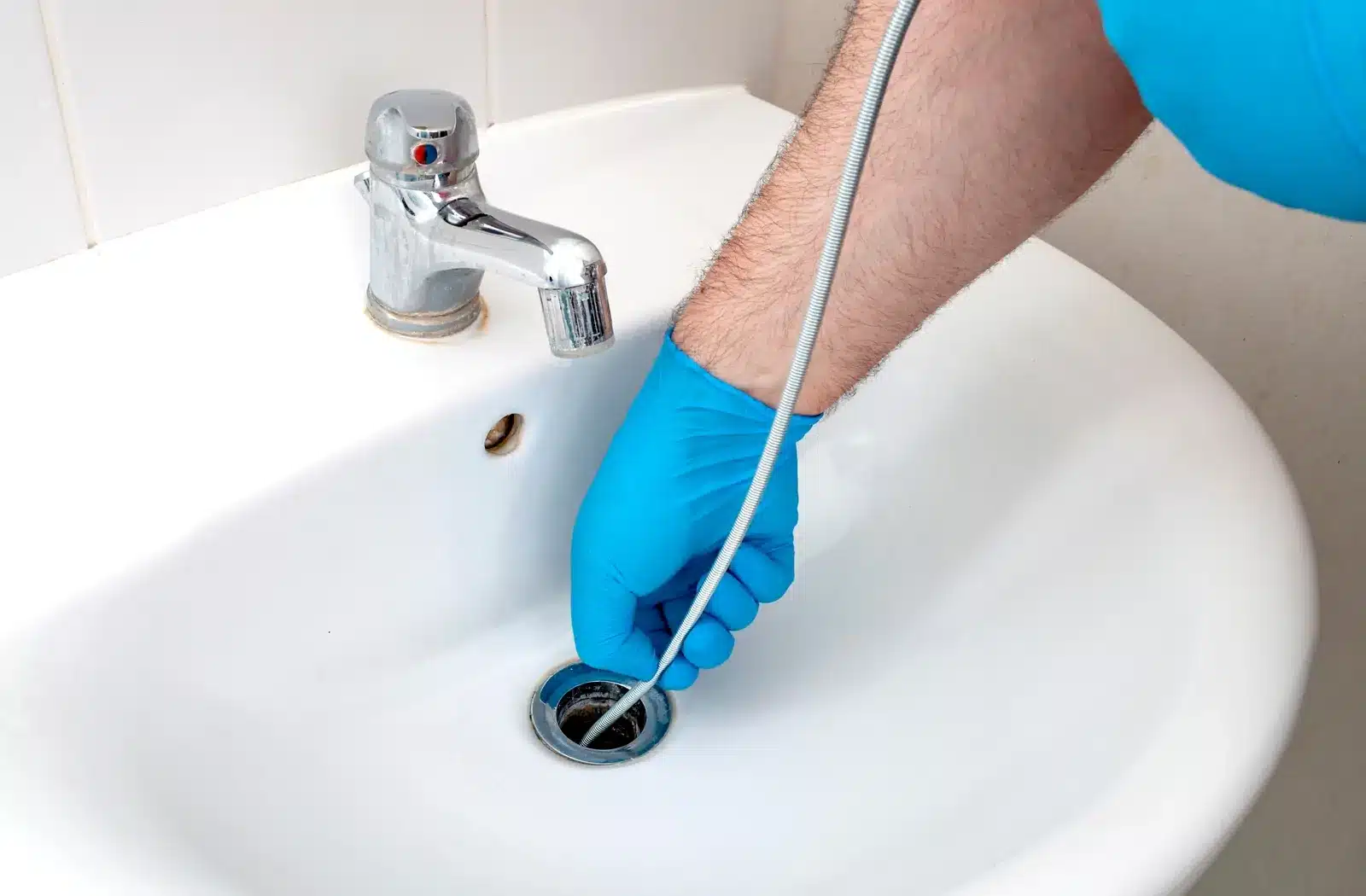 expert drain cleaning services
