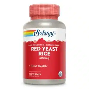 Solaray, red yeast rice brands to avoid