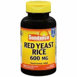 Sundance Red Yeast Rice Capsule