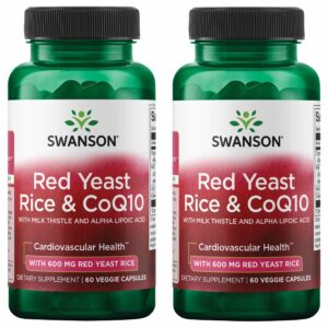 swanson, brand of red yeast rice brands to avoid