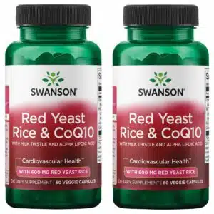 swanson, brand of red yeast rice brands to avoid