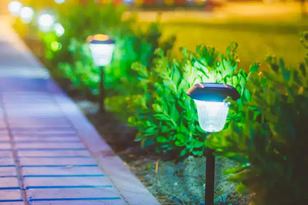 Home Security Tips: Install Exterior Lighting