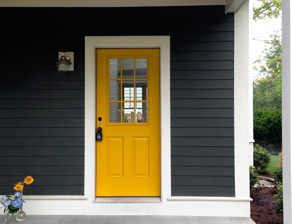 Make Your House More Attractive: appealing front door