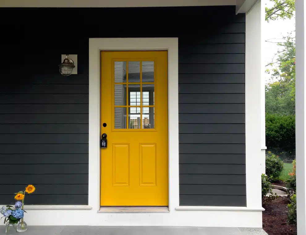 Make Your House More Attractive: appealing front door