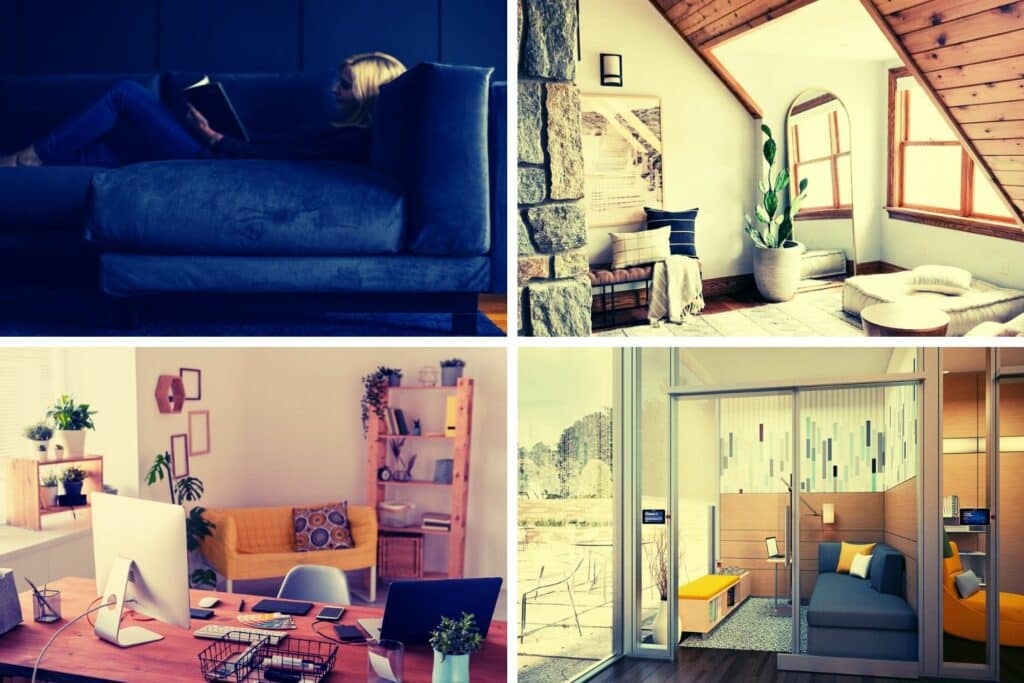 Relaxation Room Ideas | Create The Perfect Zone For Students
