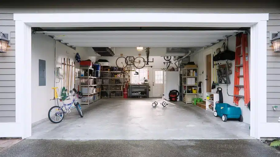 Garage Storage Solutions